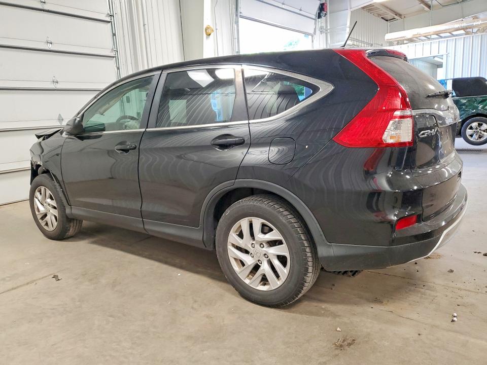 2015 Honda Cr-v VIN 2HKRM4H54FH622356 COPART salvage auction — FRONT END, Oh - Cert Of Title-Salvage, sold $2,150 on 2026-07-02 (photo 2)