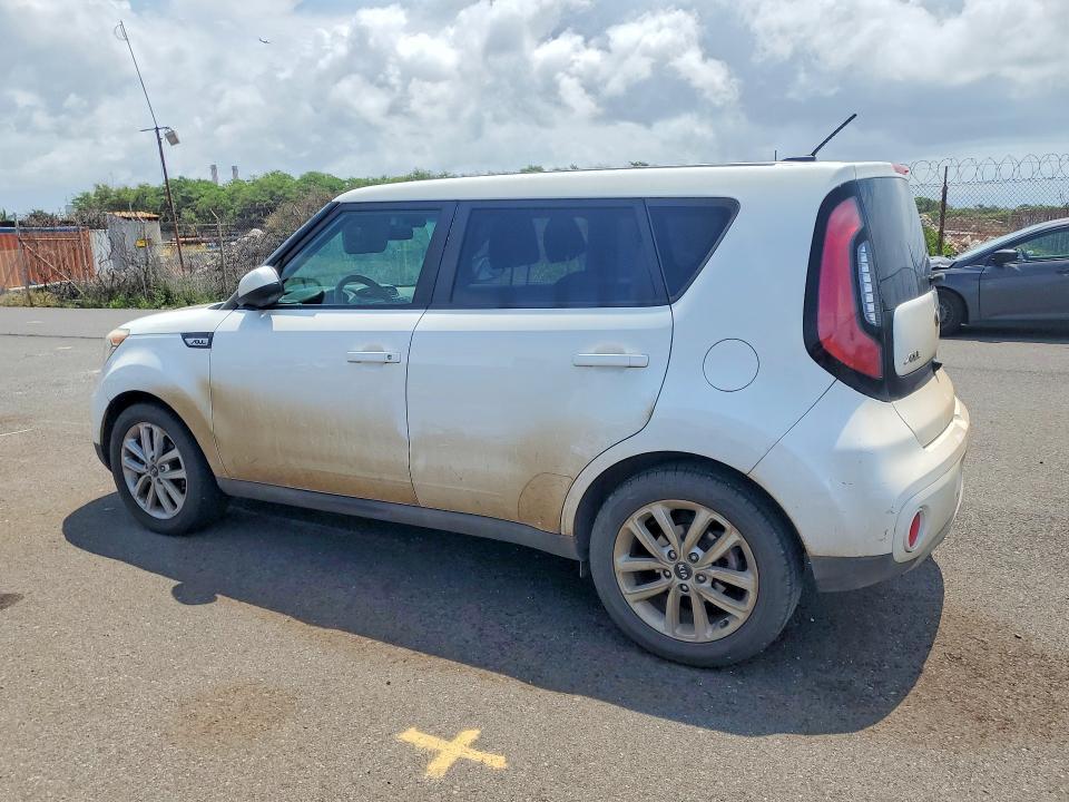 2019 Kia VIN KNDJP3A54K7651640 COPART salvage auction — SIDE, Hi - Certificate Of Title, sold $60 on 2026-07-27 (photo 2)