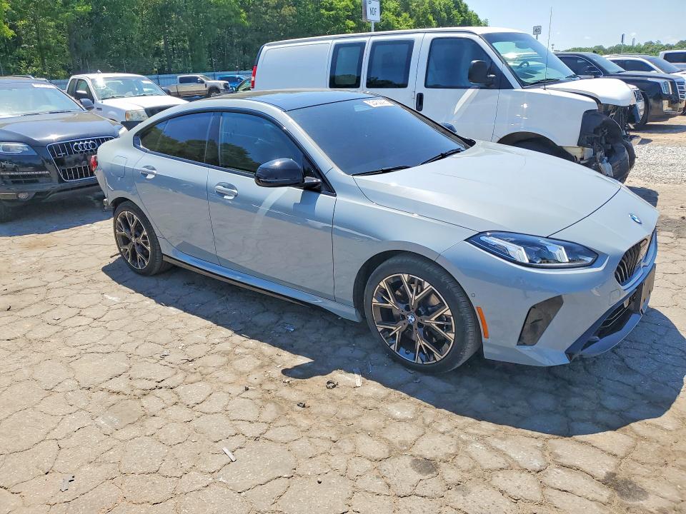 2026 BMW 2 series VIN WBA23GG0XT7U34353 COPART salvage auction — Rear End, OH - CERTIFICATE OF TITLE (P), sold $32,500 on 2026-06-10 (photo 4)