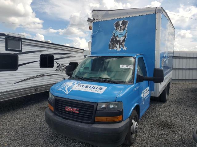 2018 Gmc VIN 7GZ37SCG1JN002988 COPART salvage auction — ROOF, Fl - Cert Of Title Slvg Rebuildable, sold $3,900 on 2026-07-09 (photo 2)