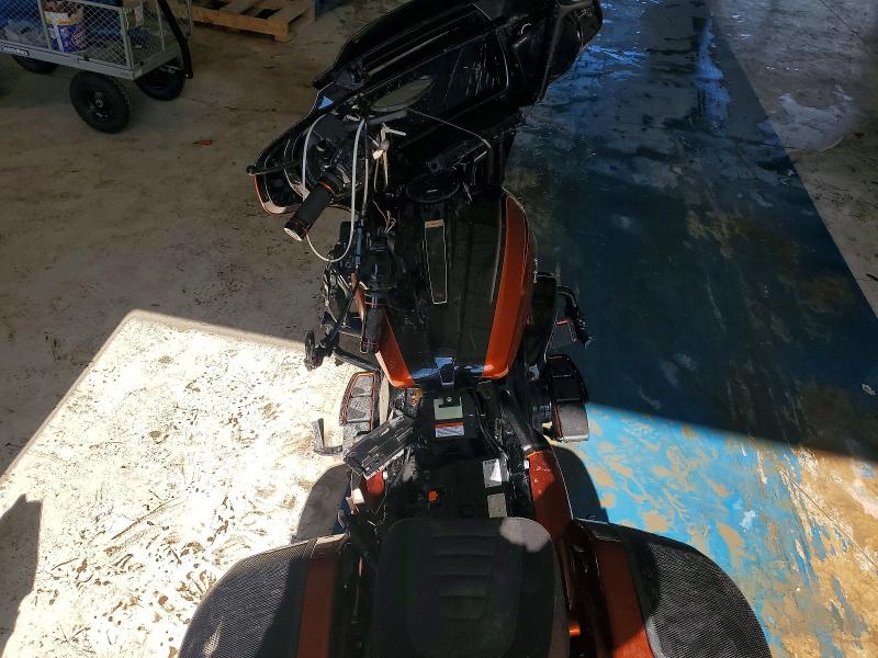 2023 Harley-davidson Electra glide VIN 1HD1PX619PB957913 COPART salvage auction — SIDE, Wv - Salvage Certificate, sold $11,500 on 2026-08-13 (photo 6)