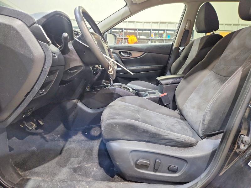 2015 Nissan VIN KNMAT2MV3FP525423 COPART salvage auction — FRONT END, Nh - Cert Of Title-Salvage, sold $100 on 2026-07-23 (photo 7)