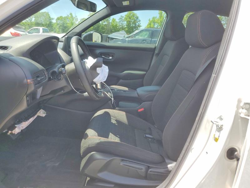 2025 Honda Hr-v VIN 3CZRZ1H54SM724447 COPART salvage auction — FRONT END, Sc - Cert Of Title-Salvage, sold $8,900 on 2026-07-27 (photo 7)