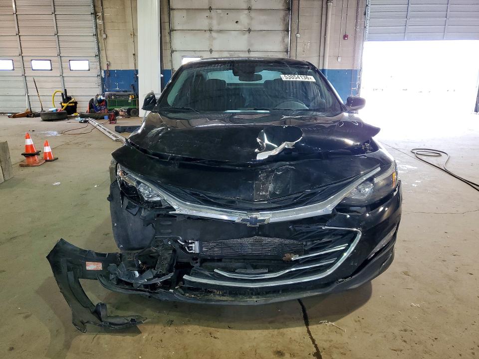 2023 Chevrolet Malibu VIN 1G1ZD5ST1PF143877 COPART salvage auction — FRONT END, Mi - Certificate Of Title, sold $5,100 on 2026-07-03 (photo 5)