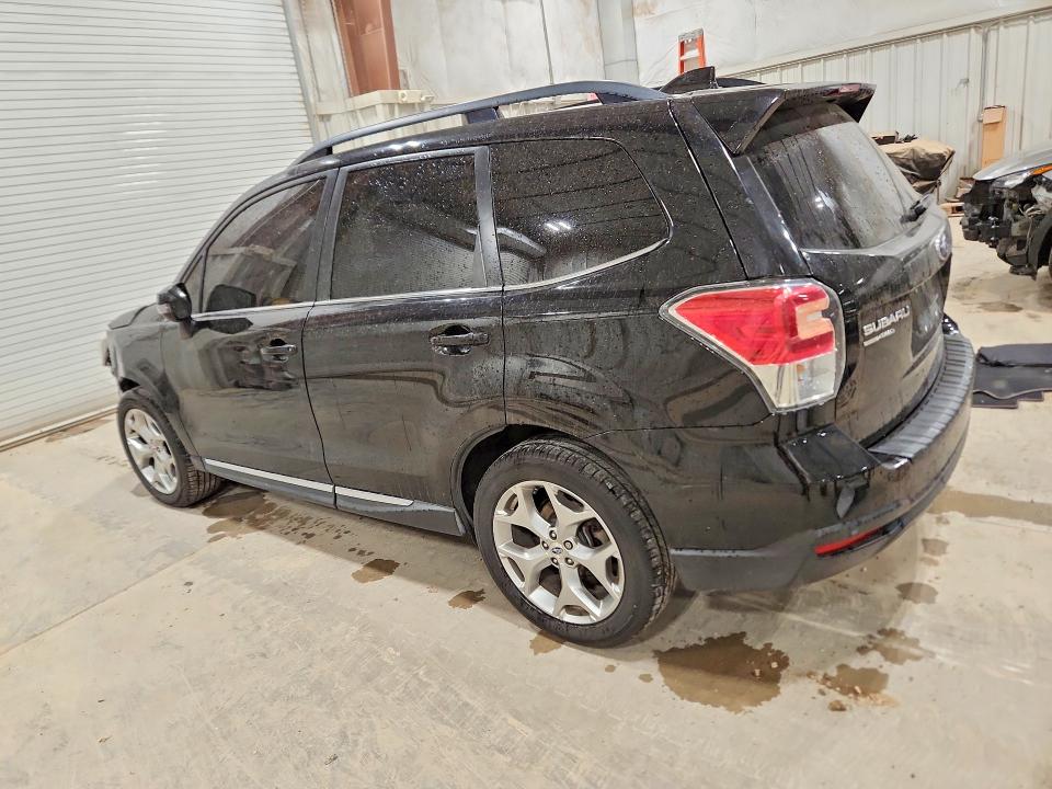 2017 Subaru Forester VIN JF2SJAWC1HH803797 COPART salvage auction — FRONT END, Wi - Junked Vehicle Bill Of Sale, sold $2,650 on 2026-07-08 (photo 2)