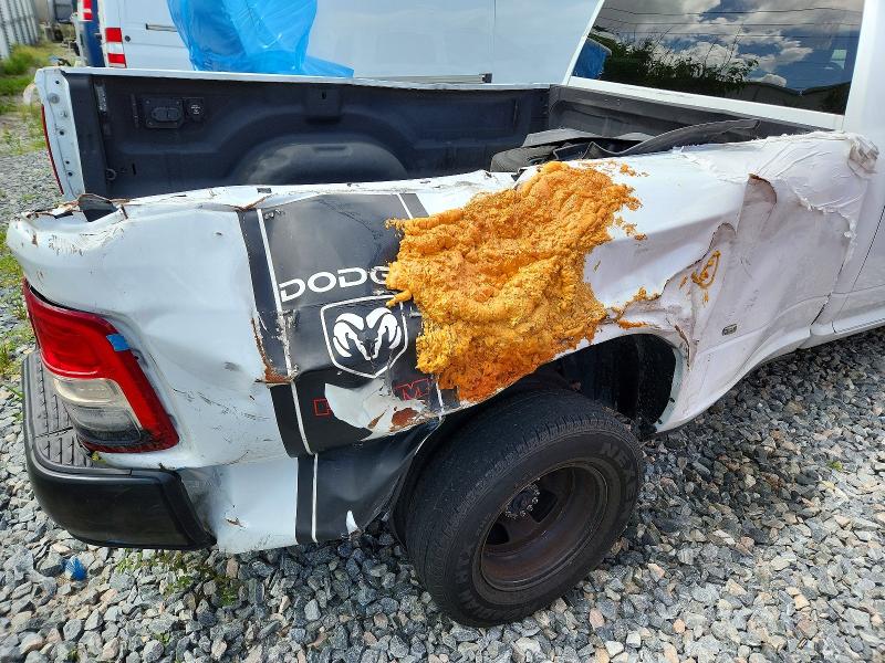 2024 Ram VIN 3C63RRGL4RG112548 COPART salvage auction — REAR END, Fl - Certificate Of Title, sold $16,300 on 2026-07-28 (photo 9)
