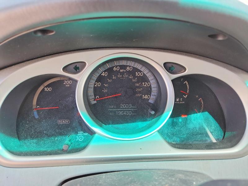 2006 Toyota Highlander hybrid VIN JTEEW21A060011494 COPART salvage auction — NORMAL WEAR, Mi - Dealer Only Clean Title, sold $1,650 on 2026-07-16 (photo 9)