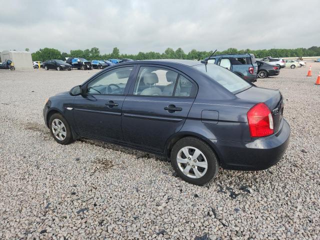2009 Hyundai Accent VIN KMHCN46C39U299864 COPART salvage auction — SIDE, Nc - Salvage Certificate Of Title, sold $250 on 2026-07-28 (photo 2)