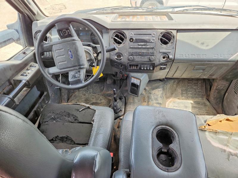 2019 Ford F650-f750 VIN 1FDNW6DC4KDF07423 COPART salvage auction — MINOR DENT/SCRATCHES, Tx - Certificate Of Title (P), sold $21,500 on 2026-07-29 (photo 8)