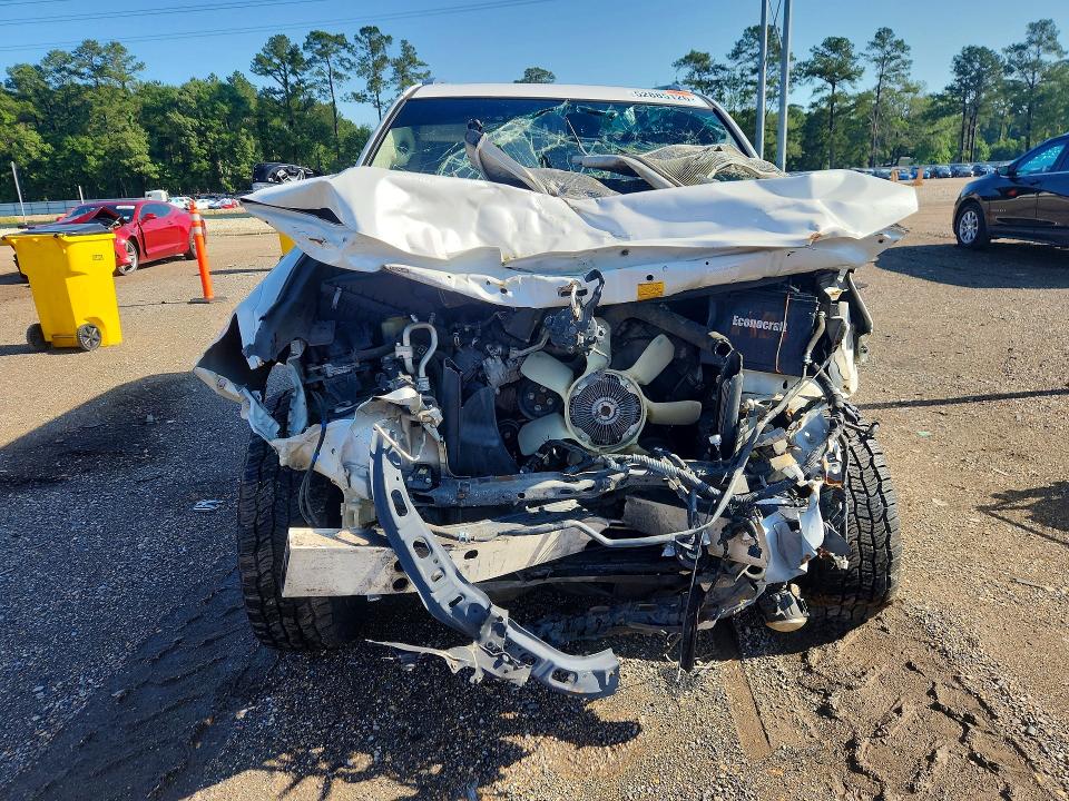 2013 Lexus Gx 460 VIN JTJBM7FX3D5050892 COPART salvage auction — FRONT END, La - Certificate Of Title, sold $6,400 on 2026-07-07 (photo 5)