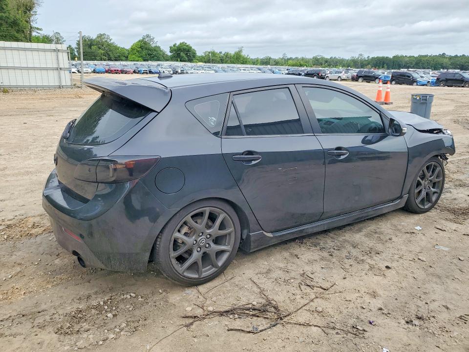 2013 Mazda VIN JM1BL1L35D1743121 COPART salvage auction — FRONT END, Fl - Cert Of Title Slvg Rebuildable, sold $675 on 2026-07-10 (photo 3)