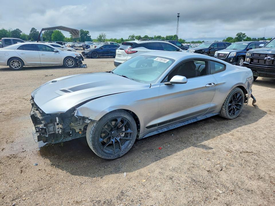 2020 Ford VIN 1FA6P8TH0L5157966 COPART salvage auction — FRONT END, FL - CERT OF TITLE SLVG REBUILDABLE, sold $3,600 on 2026-07-02 (photo 1)