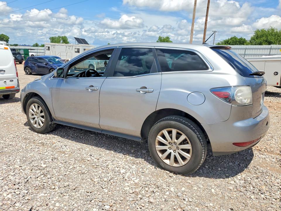 2011 Mazda Cx-7 VIN JM3ER2B58B0395765 COPART salvage auction — MECHANICAL, Ok - Cert Of Title-Salvage, sold $700 on 2026-07-07 (photo 2)