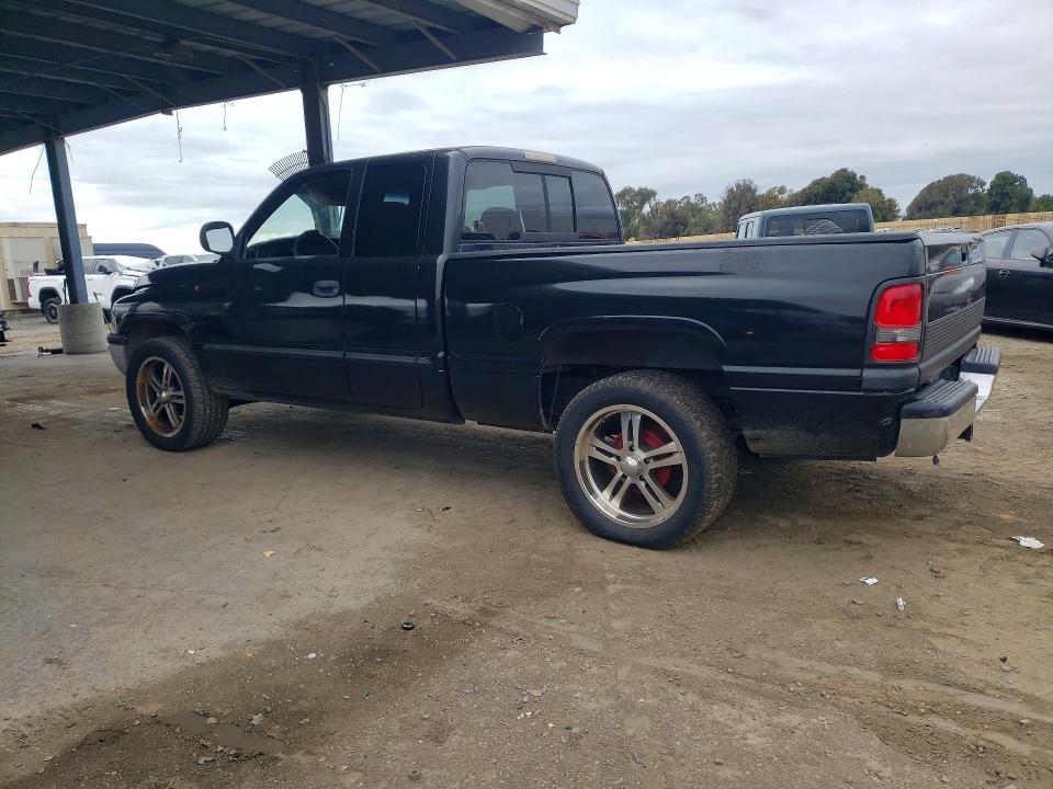 2001 Dodge Ram VIN 3B7HC13YX1G196348 COPART salvage auction — FRONT END, Ca - Salvage Acquisition Billofsale, sold $250 on 2026-07-09 (photo 2)