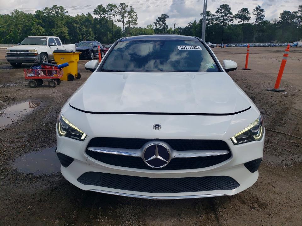 2020 Mercedes-benz Cla-klasse VIN WDD5J4GB5LN072925 COPART salvage auction — MINOR DENT/SCRATCHES, La - Certificate Of Title, sold $7,400 on 2026-07-24 (photo 5)