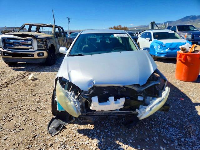 2007 Toyota Corolla VIN 1NXBR32E27Z878861 COPART salvage auction — FRONT END, Ut - Salvage Certificate, sold $350 on 2026-07-02 (photo 5)