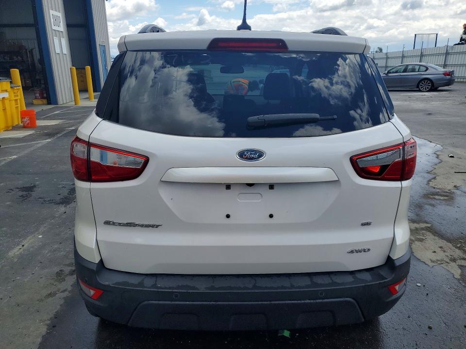 2018 Ford Ecosport VIN MAJ6P1UL1JC197122 COPART salvage auction — SIDE, Ca - Certificate Of Title, sold $5,300 on 2026-07-07 (photo 6)