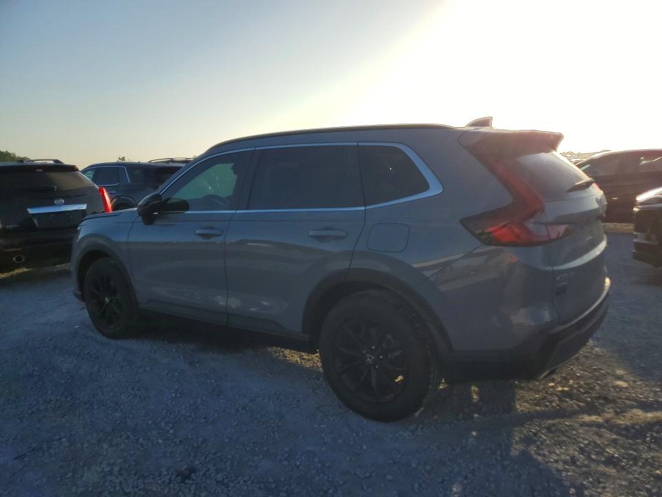 2024 Honda Cr-v VIN 7FARS6H85RE032864 COPART salvage auction — FRONT END, Fl - Cert Of Title Slvg Rebuildable, sold $14,300 on 2026-07-24 (photo 2)