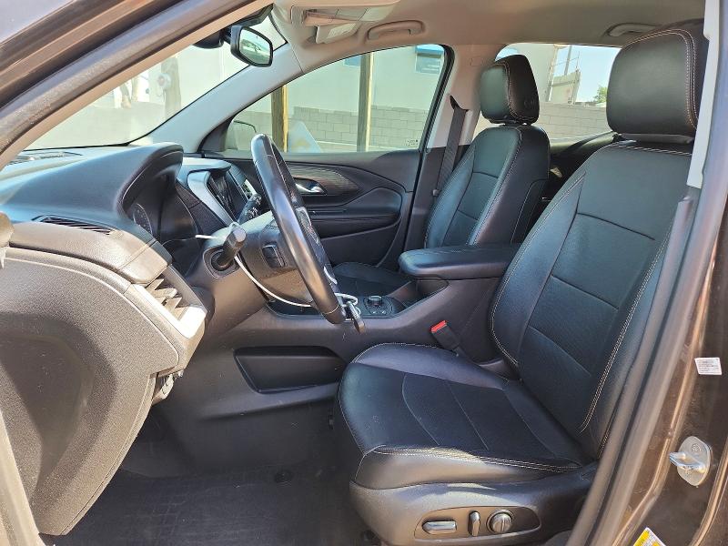 2020 Gmc Terrain VIN 3GKALVEV3LL105348 COPART salvage auction — FRONT END, Nm - Cert Of Title-Salvage, sold $200 on 2026-07-09 (photo 7)