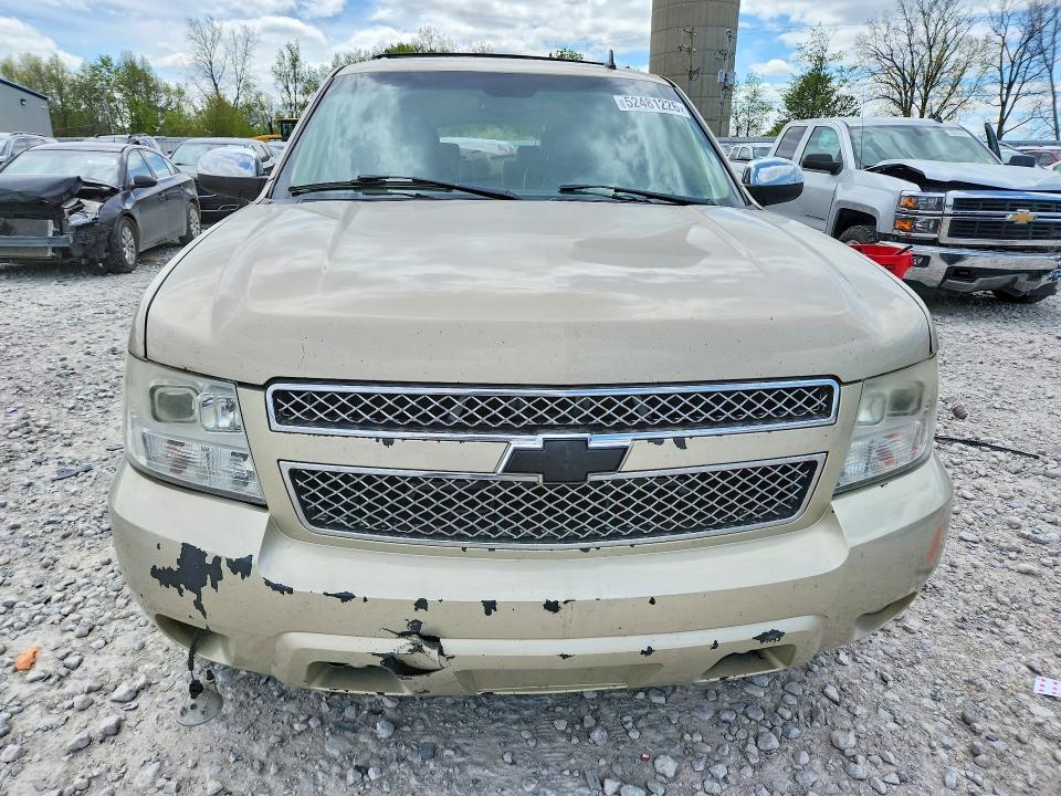 2007 Chevrolet Suburban VIN 3GNFK16Y77G312479 COPART salvage auction — REAR END, MI - CERTIFICATE OF TITLE, sold $500 on 2026-07-09 (photo 5)