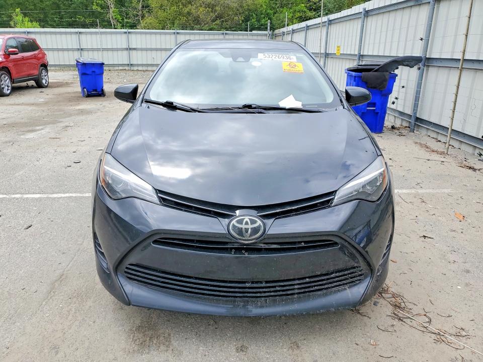 2018 Toyota Corolla VIN 5YFBURHE4JP833809 COPART salvage auction — REAR END, Ga - Cert Of Title-Salvage, sold $3,050 on 2026-07-23 (photo 5)