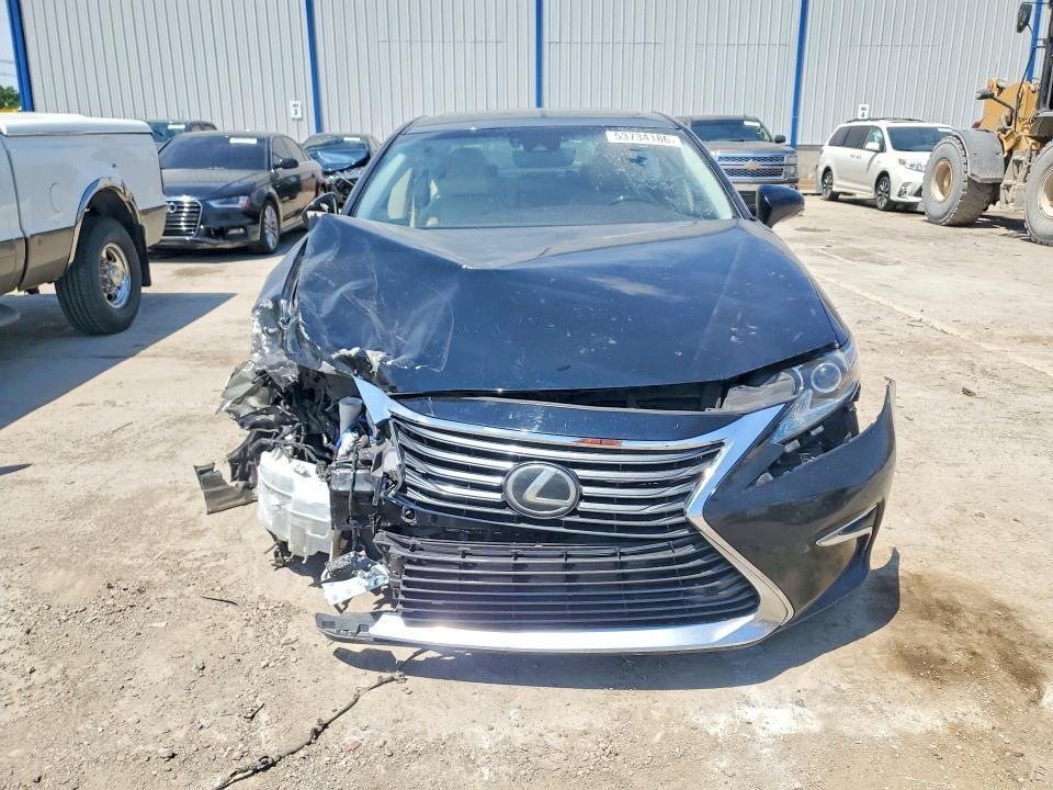2016 Lexus ES VIN JTHBK1GG9G2234954 COPART salvage auction — FRONT END, Ky - Bill Of Sale/Part Only/No Titl, sold $2,900 on 2026-07-08 (photo 5)