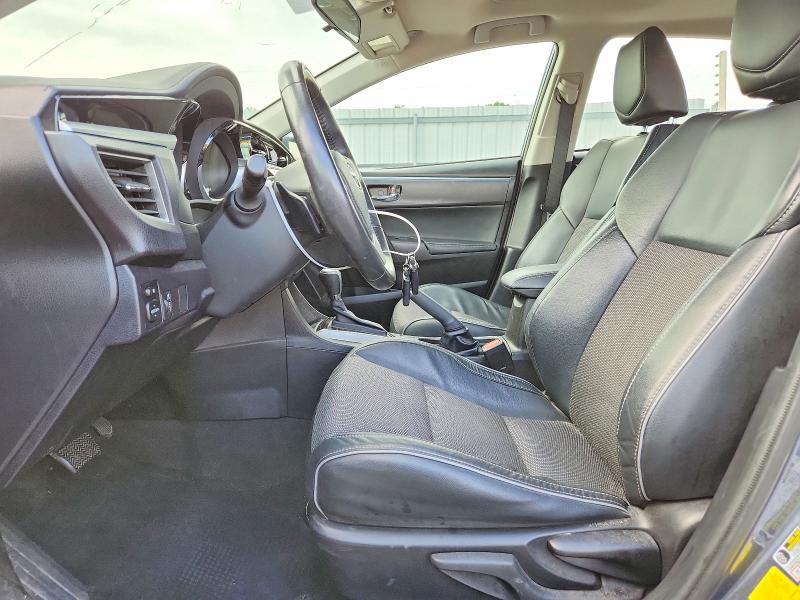 2014 Toyota VIN 5YFBURHE3EP001755 COPART salvage auction — HAIL, Salvage Title, sold $1,600 on 2026-07-28 (photo 7)