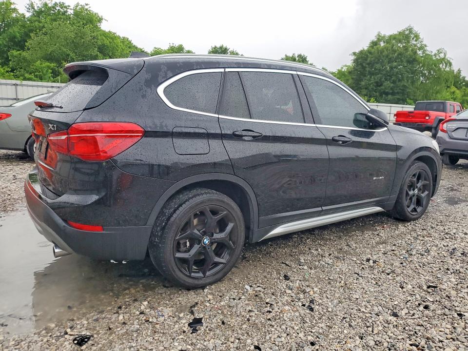 2018 BMW X1 VIN WBXHU7C38J5H43098 COPART salvage auction — ALL OVER, Ar - Cert Of Title-Salvage, sold $4,700 on 2026-07-08 (photo 3)