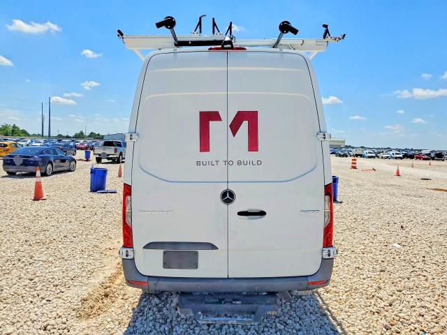 2023 Mercedes-benz VIN W1Y40BHY7PT145158 COPART salvage auction — FRONT END, Tx - Salvage Vehicle Title, sold $11,000 on 2026-07-22 (photo 7)