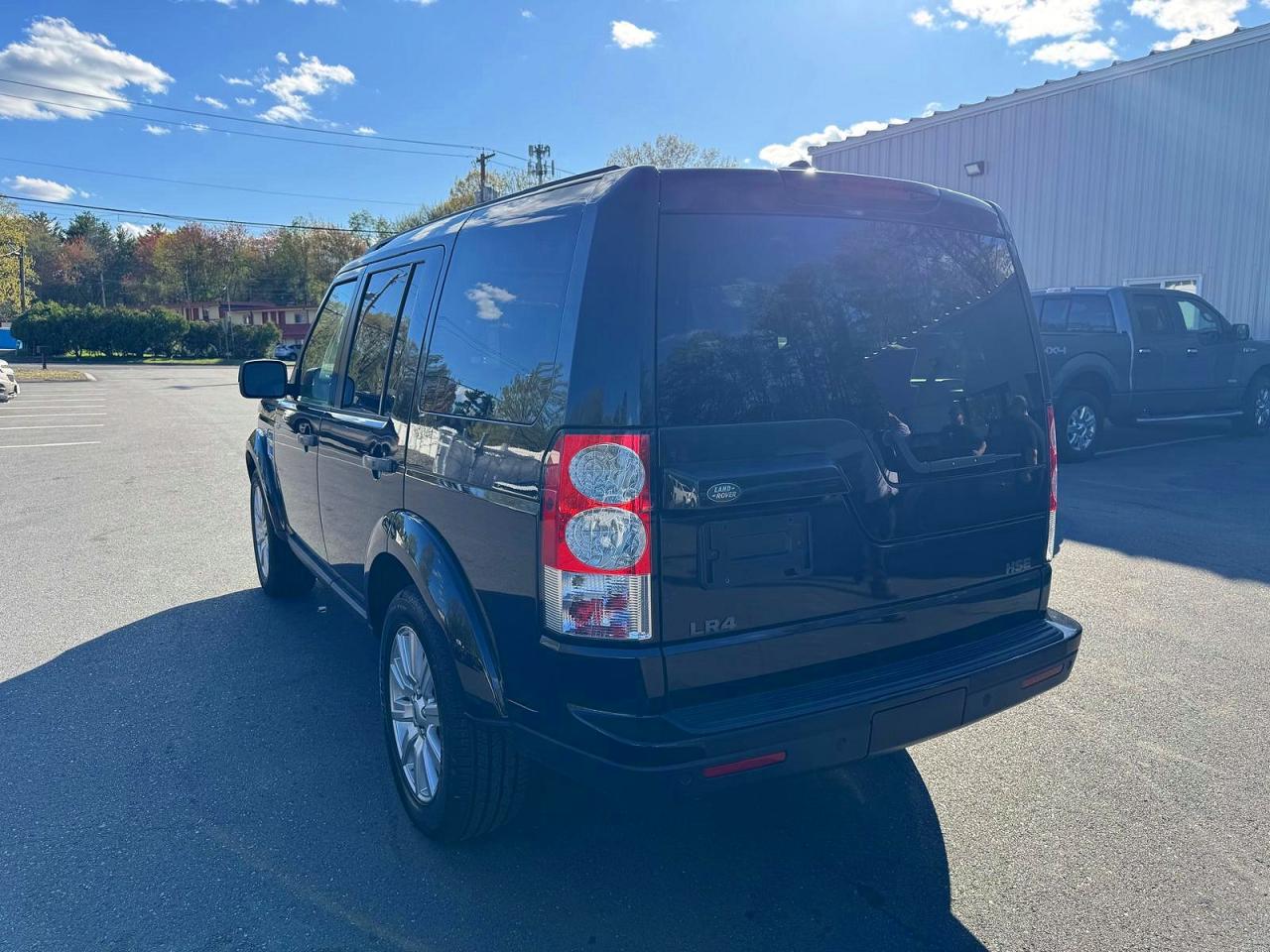 2013 Land Rover LR4 VIN SALAG2D41DA678192 COPART salvage auction — Minor Dent/Scratches, MA - CERTIFICATE OF TITLE, sold $550 on 2026-07-01 (photo 2)