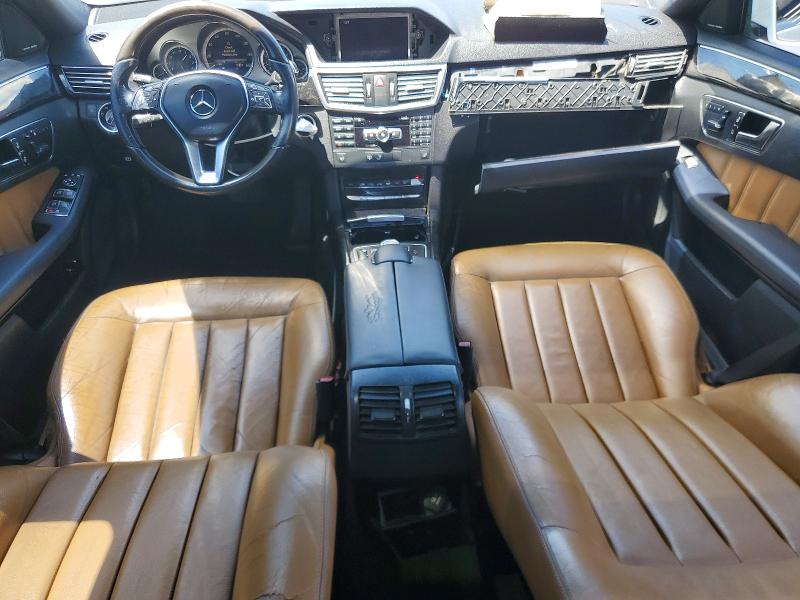 2013 Mercedes-benz VIN WDDHF5KB4DA724759 COPART salvage auction — FRONT END, Fl - Cert Of Title Slvg Rebuildable, sold $2,050 on 2026-08-11 (photo 8)
