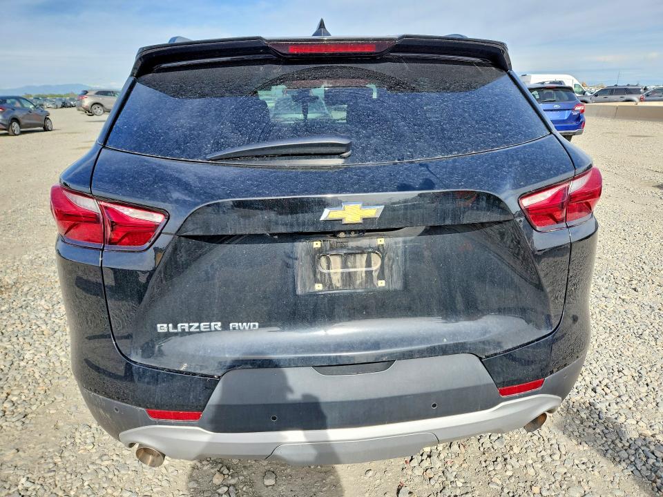2020 Chevrolet Blazer VIN 3GNKBJRS4LS675738 COPART salvage auction — FRONT END, Co - Public - Salvage Title, sold $425 on 2026-07-02 (photo 6)