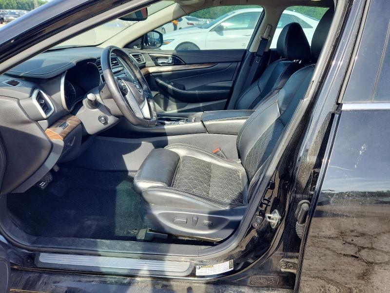 2017 Nissan Maxima VIN 1N4AA6AP4HC408680 COPART salvage auction — VANDALISM, Tn - Certificate Of Title, sold $5,500 on 2026-09-02 (photo 7)