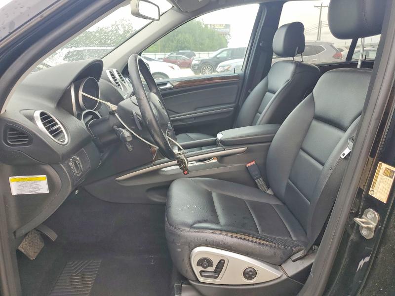 2011 Mercedes-benz M-klasse VIN 4JGBB8GB9BA737554 COPART salvage auction — MECHANICAL, Al - Certificate Of Title, sold $675 on 2026-07-02 (photo 7)