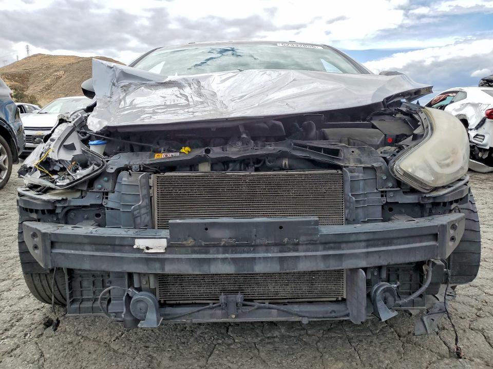2015 Hyundai VIN 5NPDH4AE6FH599378 COPART salvage auction — VANDALISM, Ca - Salvage Certificate, sold $675 on 2026-07-02 (photo 5)