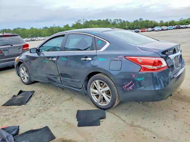 2013 Nissan Altima VIN 1N4AL3AP7DC133356 COPART salvage auction — SIDE, Ga - Cert Of Title-Salvage, sold $425 on 2026-07-02 (photo 2)
