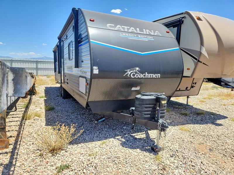 2023 Catalina Coachmen VIN 5ZT2CAWB3PX028986 — COPART salvage auction photo