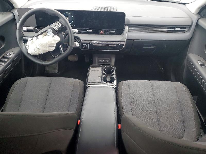 2025 Hyundai VIN 7YAKMDDC7SY019814 COPART salvage auction — FRONT END, Ia - Cert Of Title-Salvage Title, sold $7,200 on 2026-07-31 (photo 8)