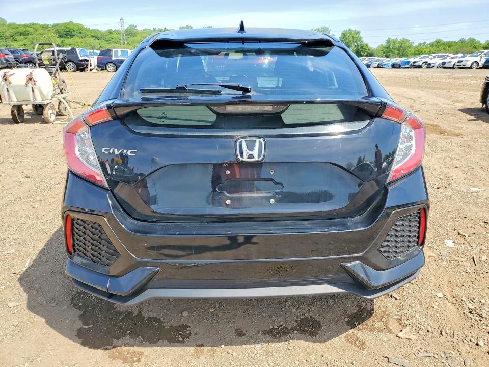 2019 Honda VIN SHHFK7H62KU222578 COPART salvage auction — FRONT END, Il - Salvage Certificate, sold $3,200 on 2026-07-03 (photo 6)