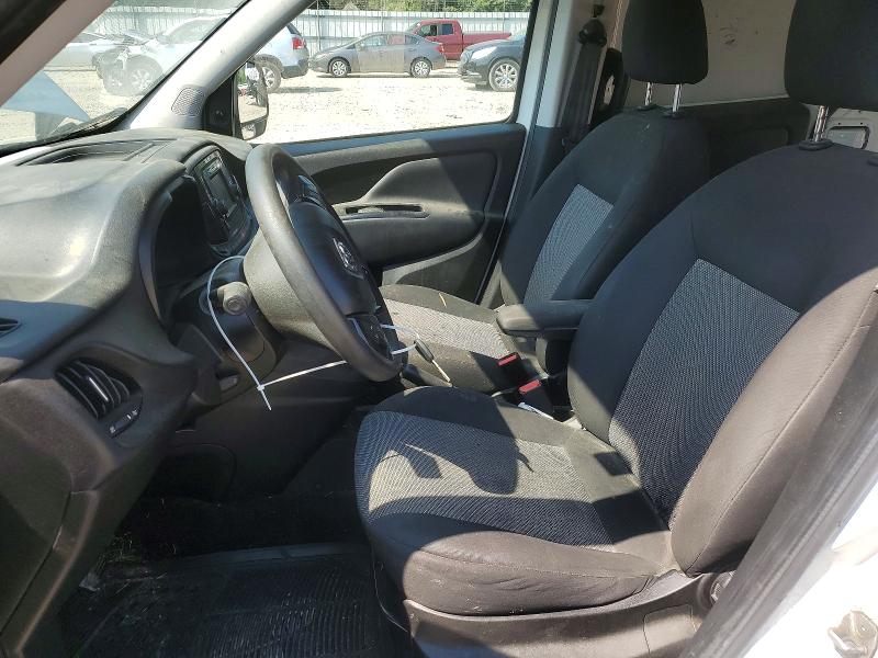 2021 Ram Promaster city VIN ZFBHRFAB1M6T02625 COPART salvage auction — SIDE, Va - Cert Of Title - Salvage, sold $1,500 on 2026-08-12 (photo 7)