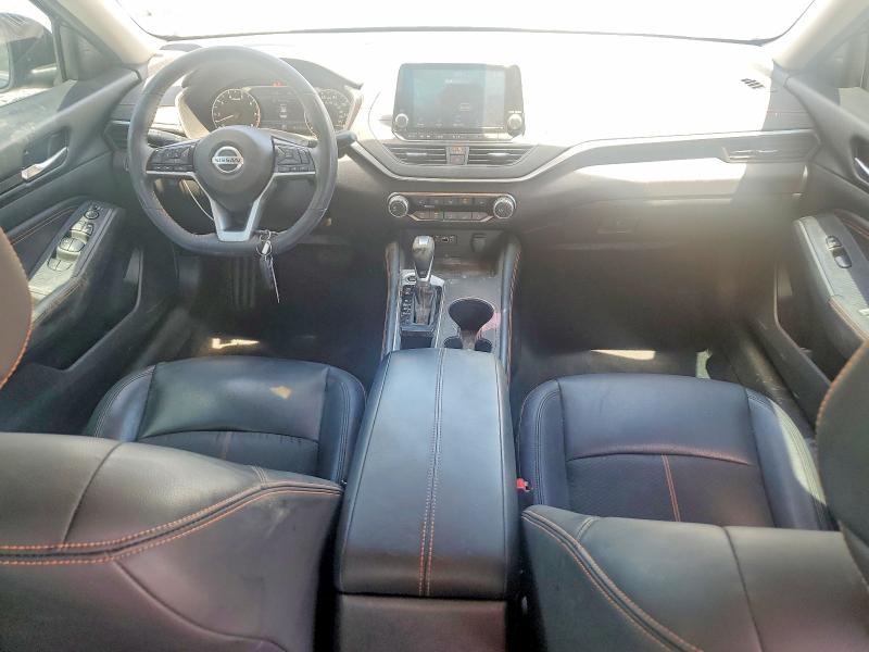 2021 Nissan Altima VIN 1N4BL4CVXMN349065 COPART salvage auction — SIDE, Fl - Cert Of Title Slvg Rebuildable, sold $3,150 on 2026-07-02 (photo 8)