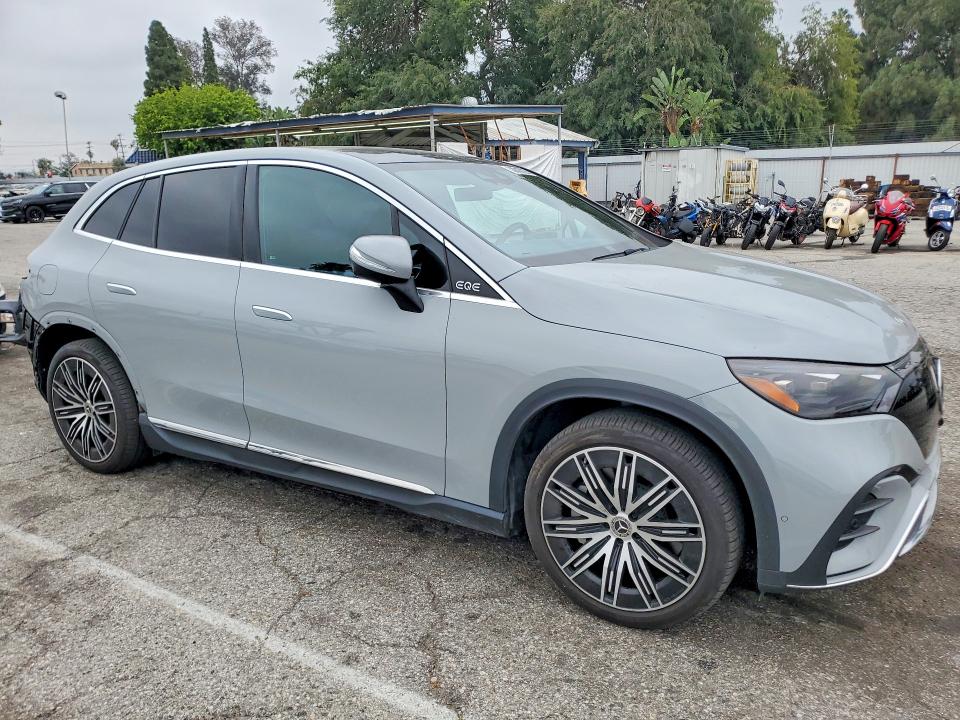 2024 Mercedes-benz VIN 4JGGM2BB3RA046678 COPART salvage auction — REAR END, Ca - Salvage Certificate, sold $33,000 on 2026-07-28 (photo 4)