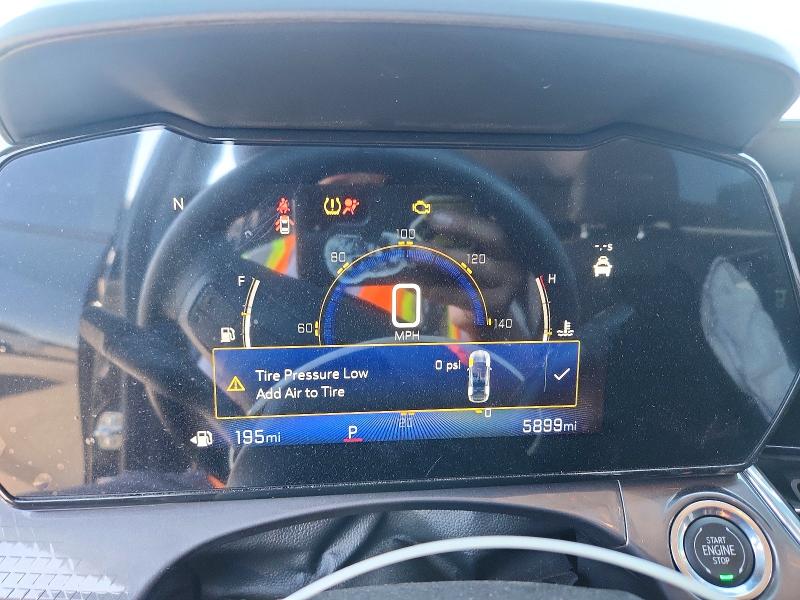 2026 Chevrolet Trax VIN KL77LKEP7TC122846 COPART salvage auction — SIDE, Nm - Cert Of Title-Salvage, sold $6,700 on 2026-07-13 (photo 9)