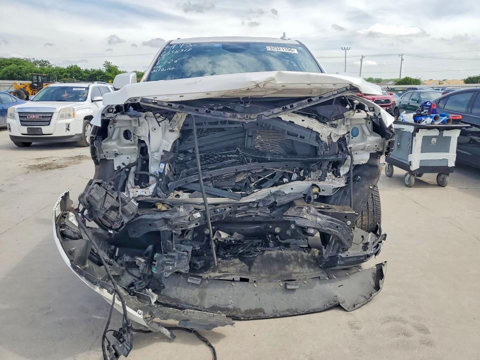 2023 Cadillac Escalade VIN 1GYS3FKL9PR155981 COPART salvage auction — FRONT END, TX - SALVAGE VEHICLE TITLE, sold $21,500 on 2026-09-10 (photo 5)