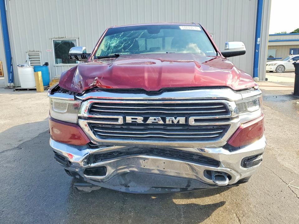 2019 Ram 1500 VIN 1C6SRFJT4KN556657 COPART salvage auction — FRONT END, TN - SALVAGE CERTIFICATE, sold $8,500 on 2026-07-27 (photo 5)