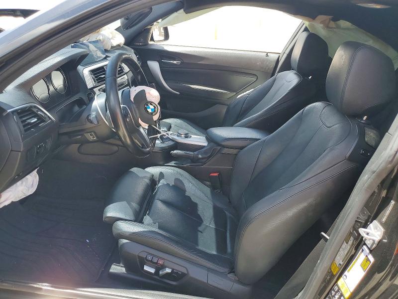 2019 BMW M2 VIN WBA2J7C56KVD61079 COPART salvage auction — FRONT END, Fl - Cert Of Title Slvg Rebuildable, sold $3,800 on 2026-07-08 (photo 7)