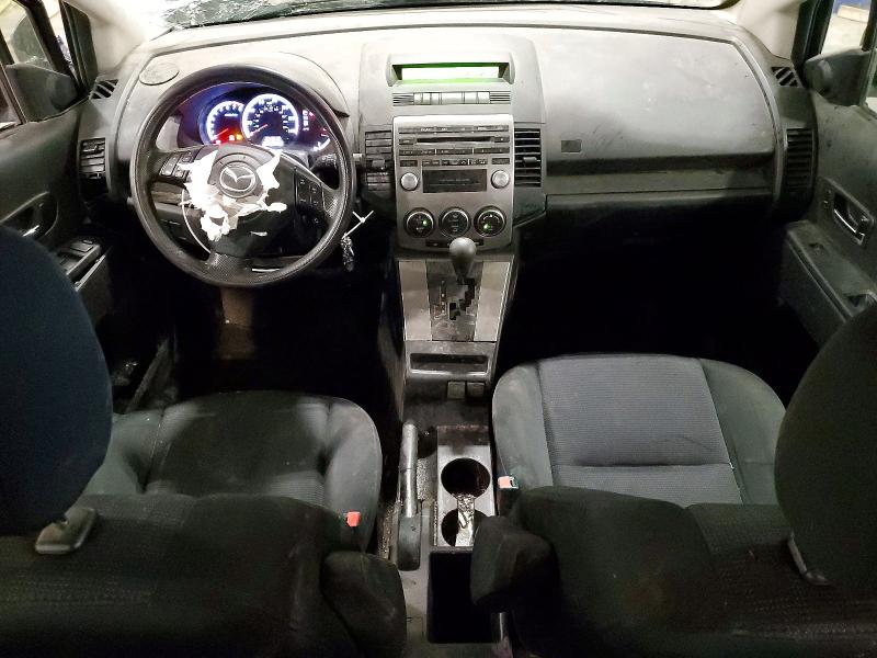 2010 Mazda 5 VIN JM1CR2WL5A0367851 COPART salvage auction — FRONT END, Mn - Cert Of Title-Prior Salvage, sold $500 on 2026-07-07 (photo 8)