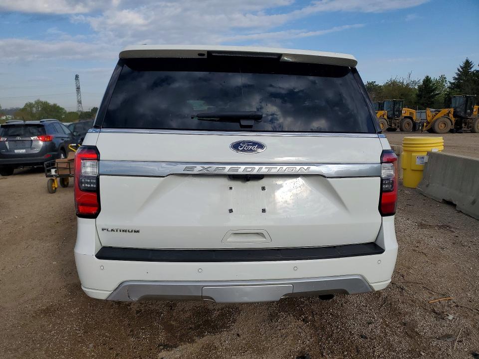2021 Ford VIN 1FMJU1MTXMEA05620 COPART salvage auction — FRONT END, Il - Salvage Certificate, sold $10,000 on 2026-07-09 (photo 6)