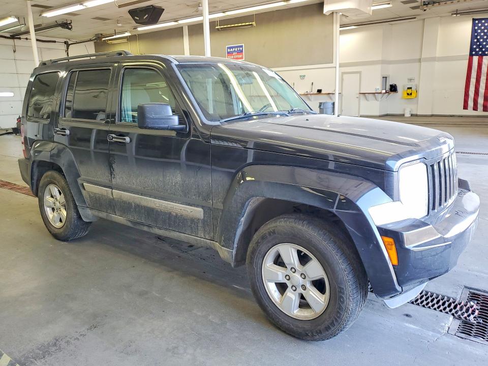 2011 Jeep Liberty (north america) VIN 1J4PN2GK6BW502766 COPART salvage auction — FRONT END, Wa - Bill Of Sale, sold $60 on 2026-07-24 (photo 4)
