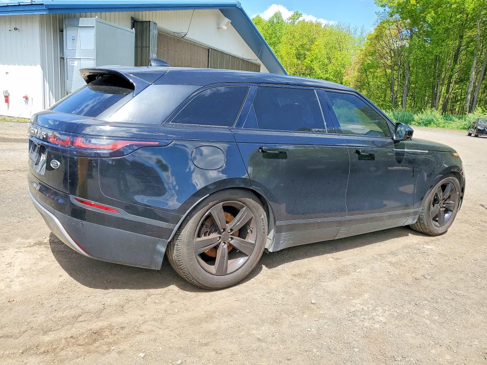 2019 Land rover Range rover velar VIN SALYB2EV2KA795703 COPART salvage auction — MINOR DENT/SCRATCHES, Tx - Certificate Of Title (P), sold $10,800 on 2026-07-23 (photo 3)
